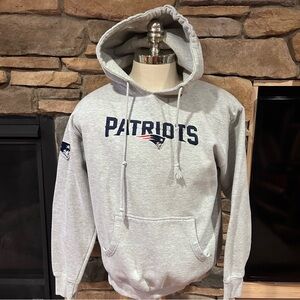 NFL Pro Line Heather Gray Hoodie‎ men’s medium